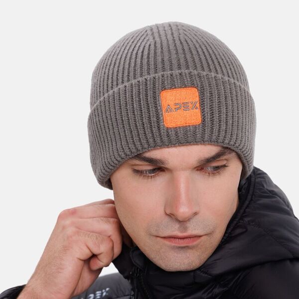 Шапка Winter APEX, цвет Grey