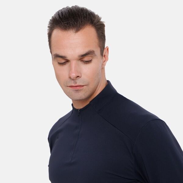 Лонгслив MERU APEX, цвет Blue