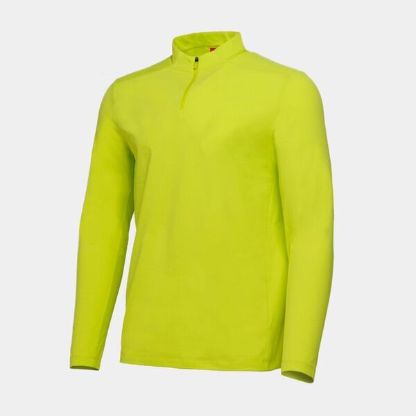 Лонгслив KATAVI APEX, цвет Fluorescent Green