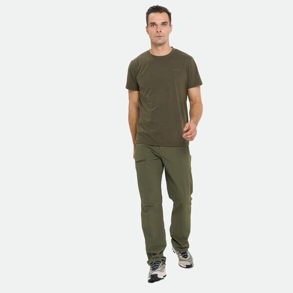Футболка BASE APEX, цвет Olive Green