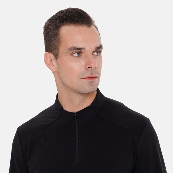 Лонгслив MERU APEX, цвет Black