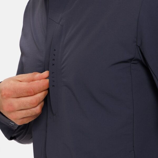 Рубашка KERAN APEX, цвет Grey