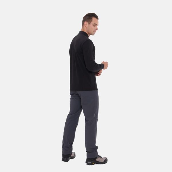 Лонгслив MERU APEX, цвет Black