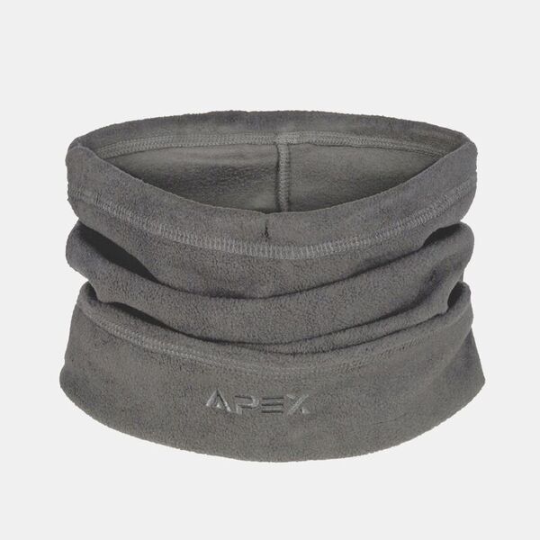 Бафф флисовый APEX, цвет Grey