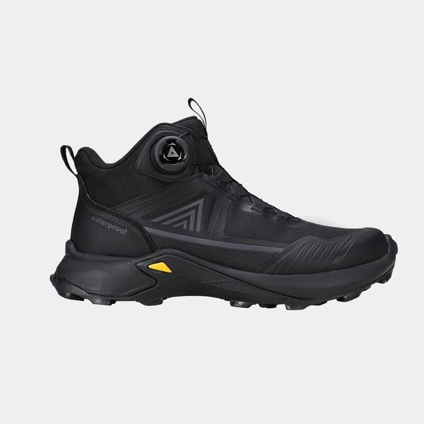 Ботинки Eagle APEX, цвет Black