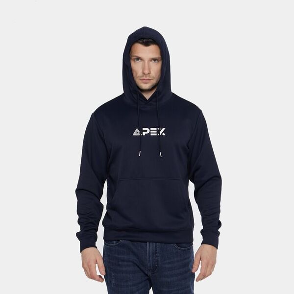 Толстовка ARCHES HOODIE APEX, цвет Blue