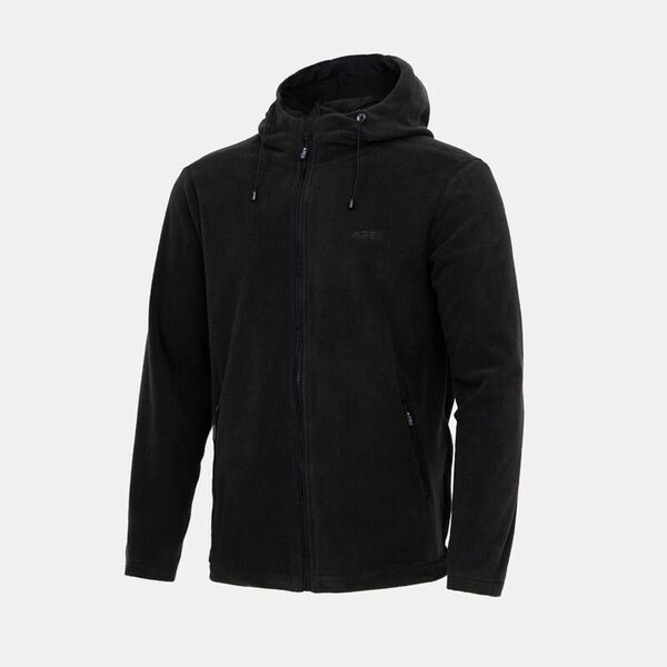 Кофта флисовая MALLA HOODIE APEX, цвет Black
