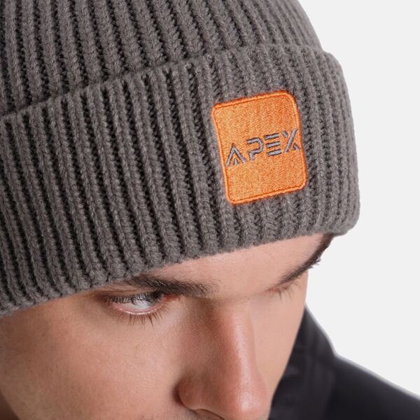Шапка Winter APEX, цвет Grey