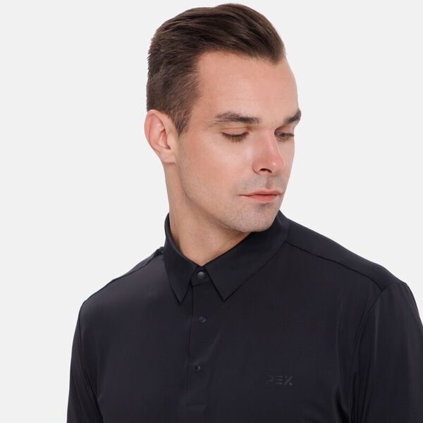 Поло EMAS APEX, цвет Black
