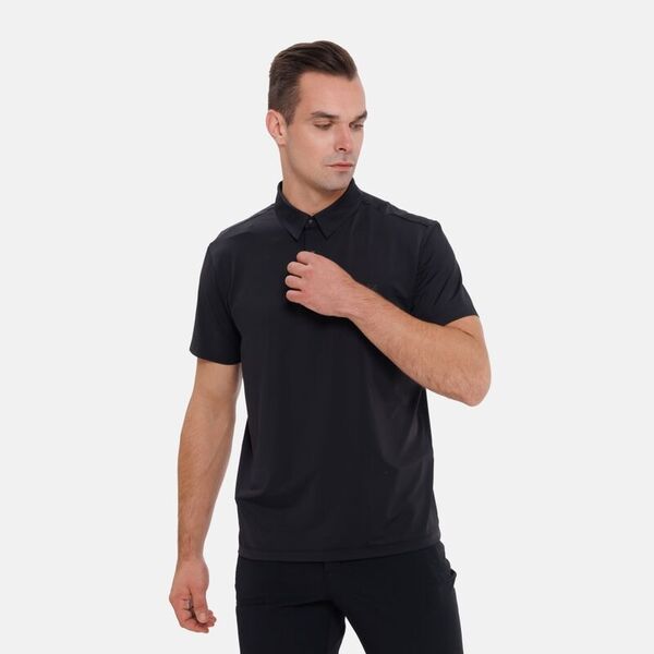 Поло EMAS APEX, цвет Black