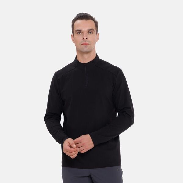 Лонгслив MERU APEX, цвет Black