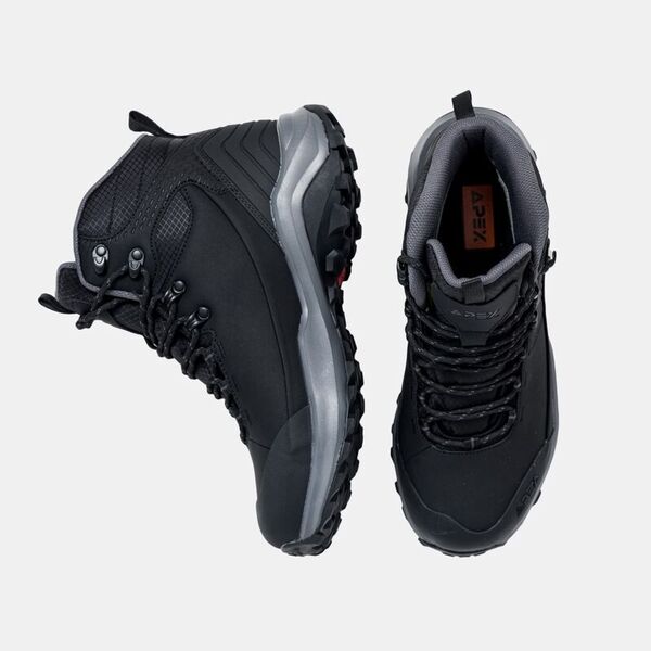 Ботинки Grizzly APEX, цвет Black