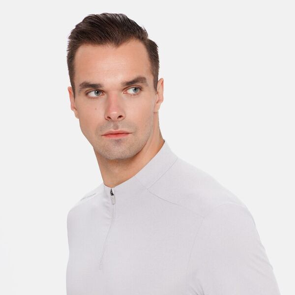 Лонгслив KATAVI APEX, цвет Light Grey