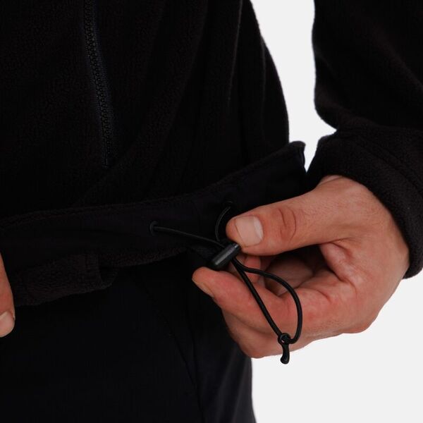 Кофта флисовая MALLA HOODIE APEX, цвет Black