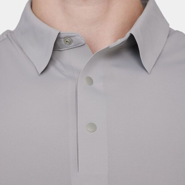 Поло EMAS APEX, цвет Grey Green