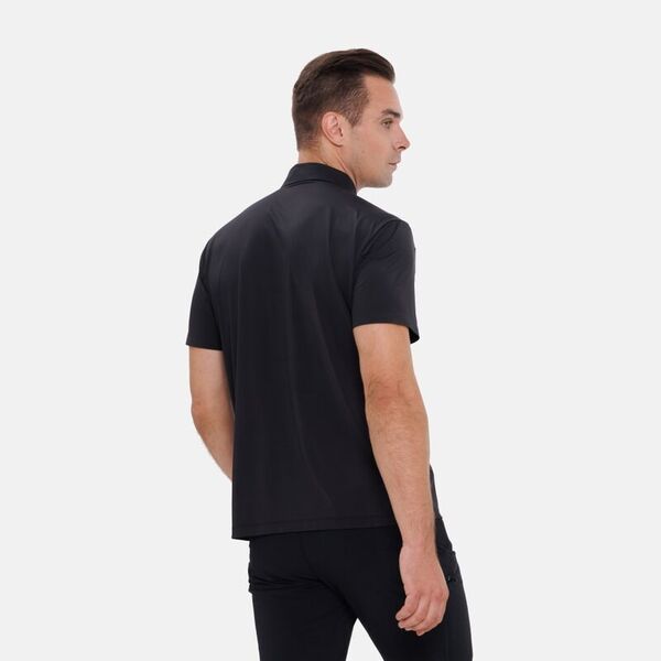 Поло EMAS APEX, цвет Black