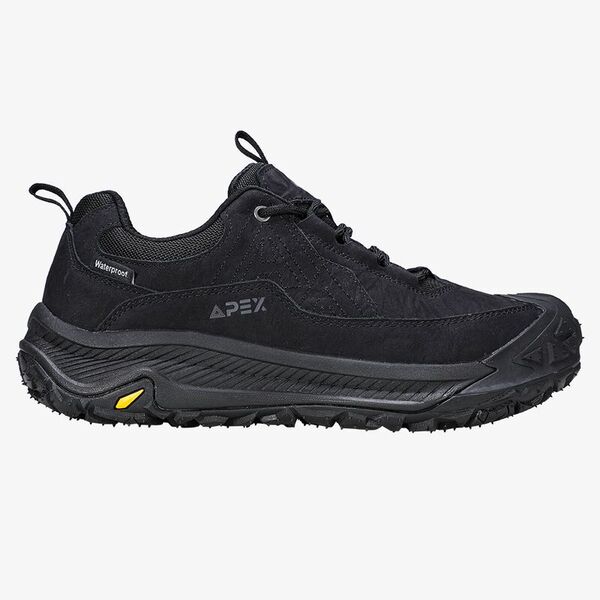 Полуботинки Wolf APEX, цвет Black