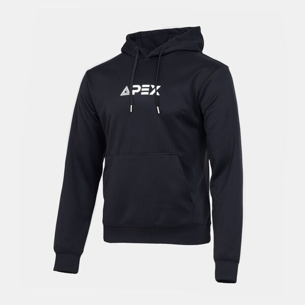 Толстовка ARCHES HOODIE APEX, цвет Black