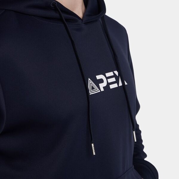 Толстовка ARCHES HOODIE APEX, цвет Blue