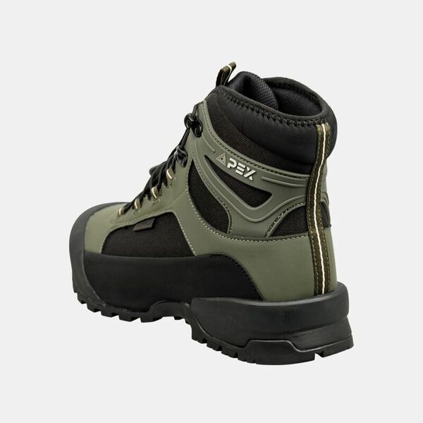 Ботинки Alligator APEX, цвет Green