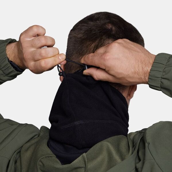 Бафф флисовый APEX, цвет Black