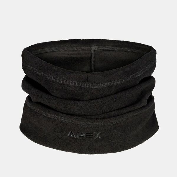 Бафф флисовый APEX, цвет Black