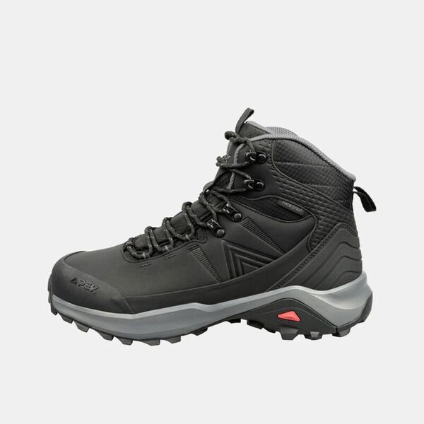 Ботинки Grizzly APEX, цвет Black