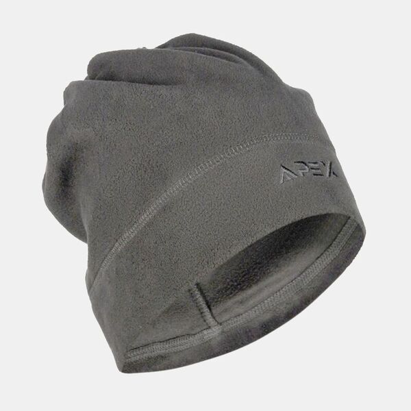 Бафф флисовый APEX, цвет Grey