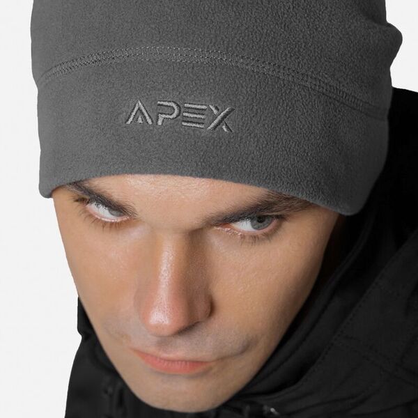 Бафф флисовый APEX, цвет Grey