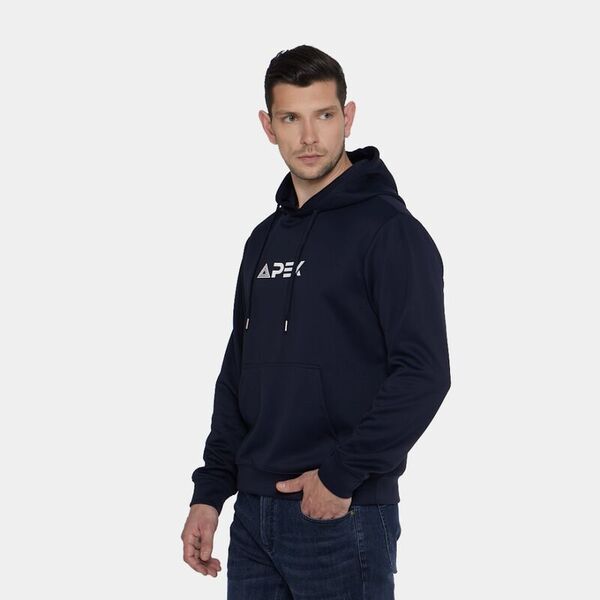 Толстовка ARCHES HOODIE APEX, цвет Blue
