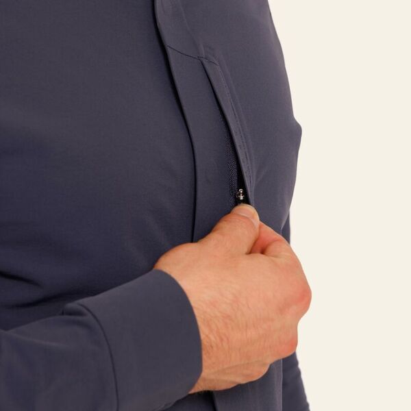 Рубашка KERAN APEX, цвет Grey