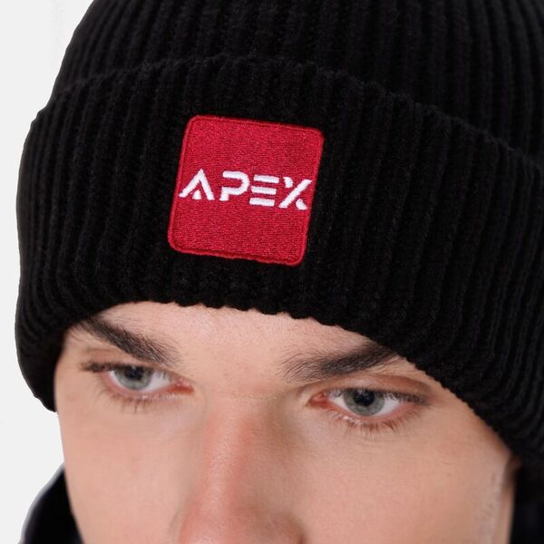 Шапка Winter APEX, цвет Black