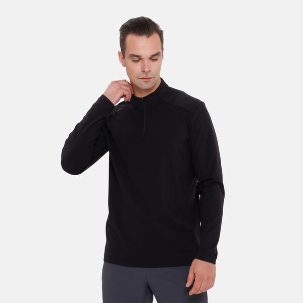 Лонгслив MERU APEX, цвет Black