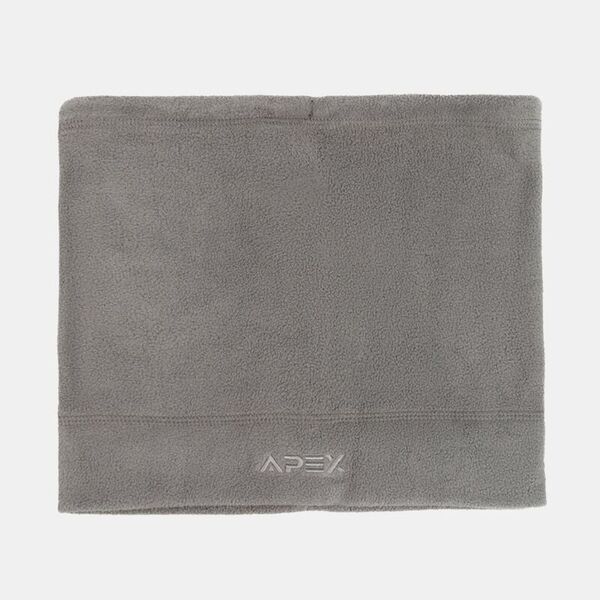 Бафф флисовый APEX, цвет Grey