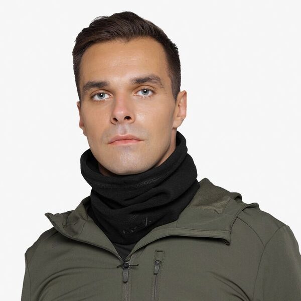 Бафф флисовый APEX, цвет Black