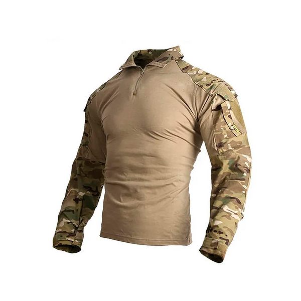 Рубашка Upgraded G3 Combat EmersonGear, цвет Multicam