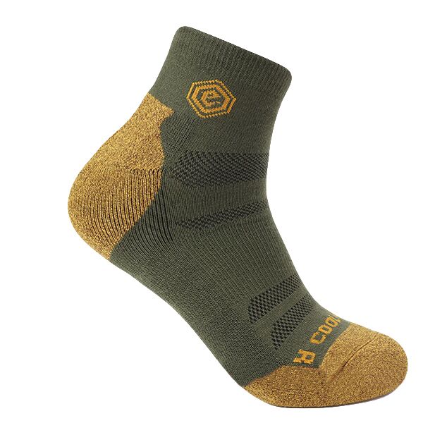 Носки "Iguana" Functional Low Top EmersonGear, цвет Army Green