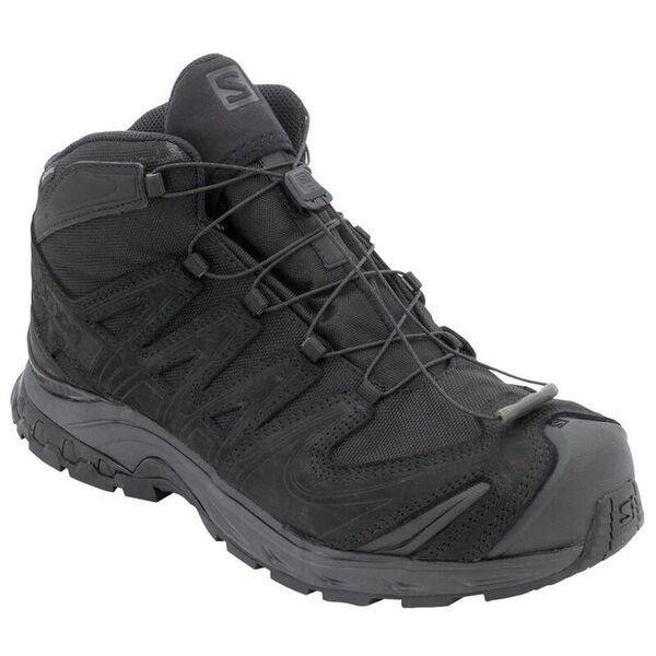 Ботинки XA Forces Mid GTX EN Salomon, цвет Black