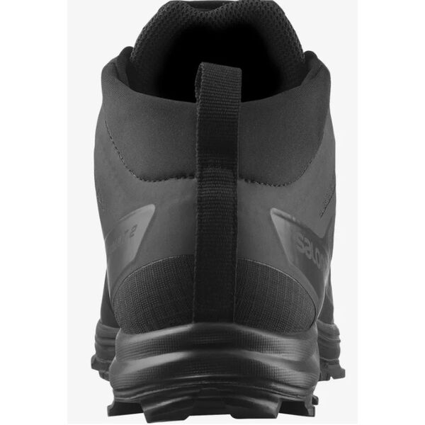 Ботинки Speed Assault 2 Salomon, цвет Black