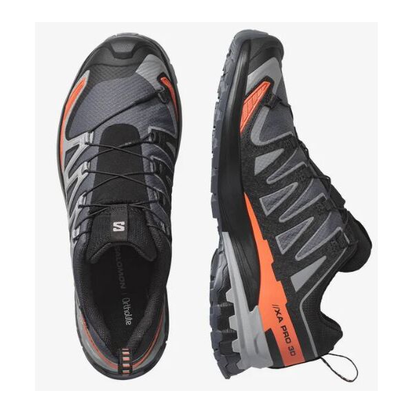 Кроссовки XA PRO 3D V9 GTX Salomon, цвет Turbulence/Black