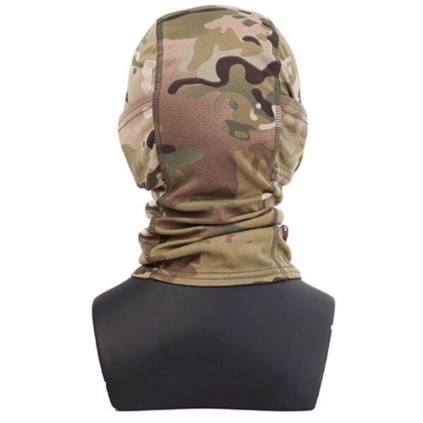 Балаклава Quick Dry EmersonGear, цвет Multicam
