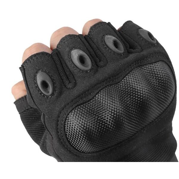 Перчатки Half Finger EmersonGear, цвет Black