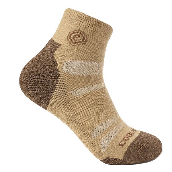 Носки "Iguana" Functional Low Top EmersonGear, цвет Khaki