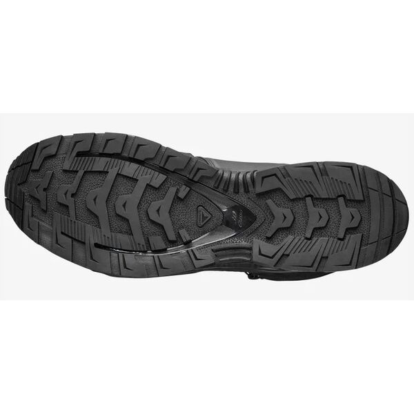 Ботинки XA Forces MID EN Salomon, цвет Black