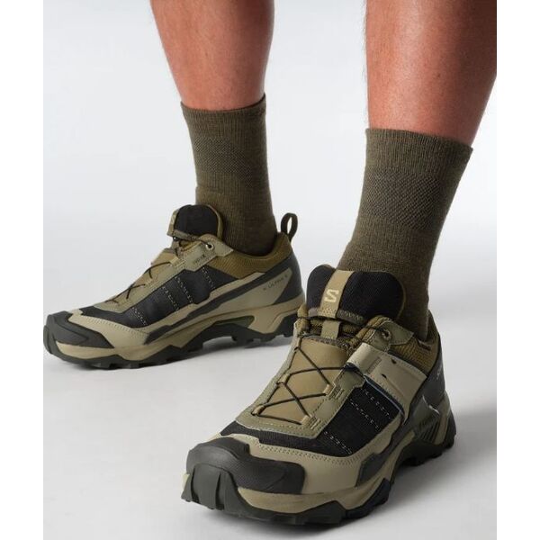 Кроссовки X ULTRA 5 GTX Salomon, цвет Martini Olive/Gray Green