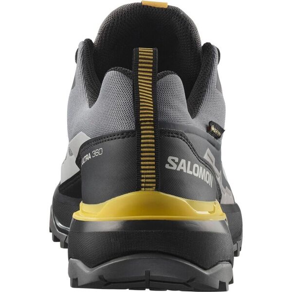 Кроссовки X ULTRA 360 GTX Salomon, цвет Castlerock/Black