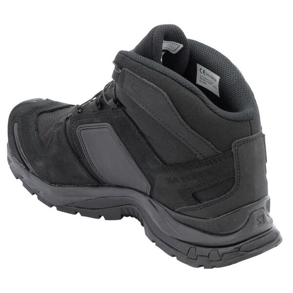 Ботинки XA Forces Mid GTX EN Salomon, цвет Black