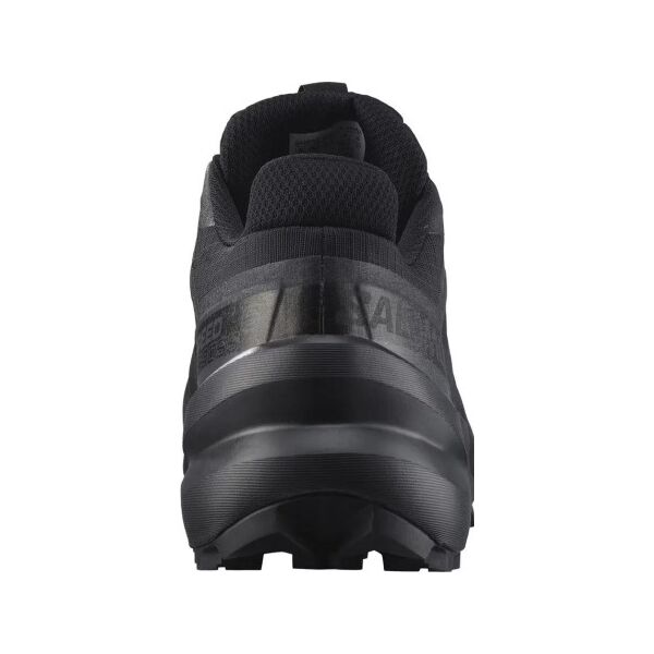 Кроссовки Speedcross 6 GTX Salomon, цвет Black/Phantom