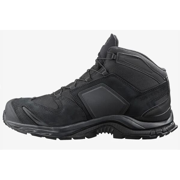 Ботинки XA Forces MID EN Salomon, цвет Black