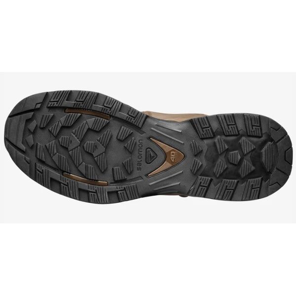 Ботинки Quest 4D GTX Forces 2 EN Salomon, цвет Earth Brown